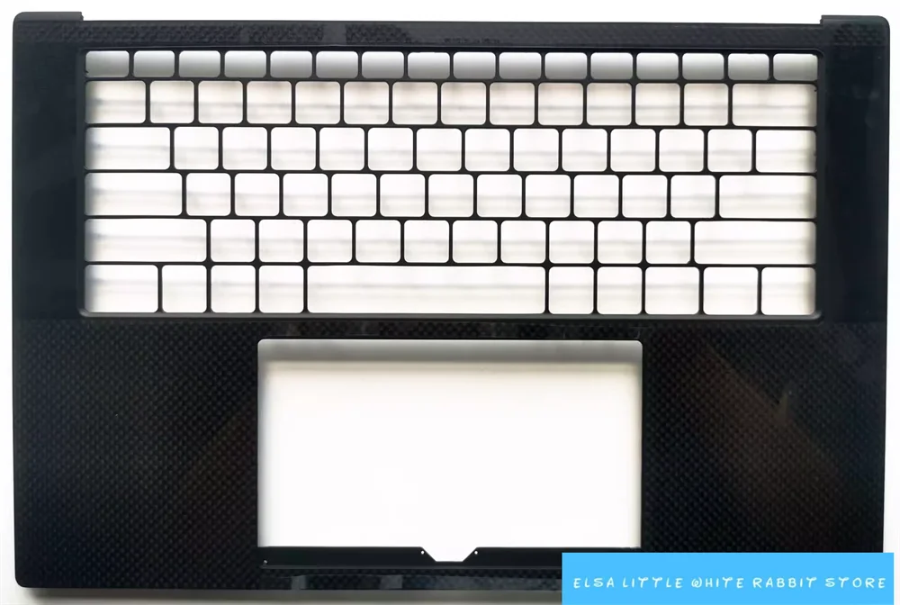 

0GN0D2 FOR Dell XPS 15 9520 Precision 5570 Palmrest Upper Lid Keyboard Cover