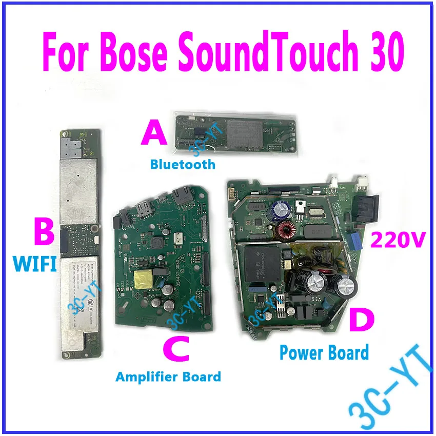 1PCS Power Supply Board 220V Bluetooth Board FOR Amplifier Board For Bose Soundtouch 30