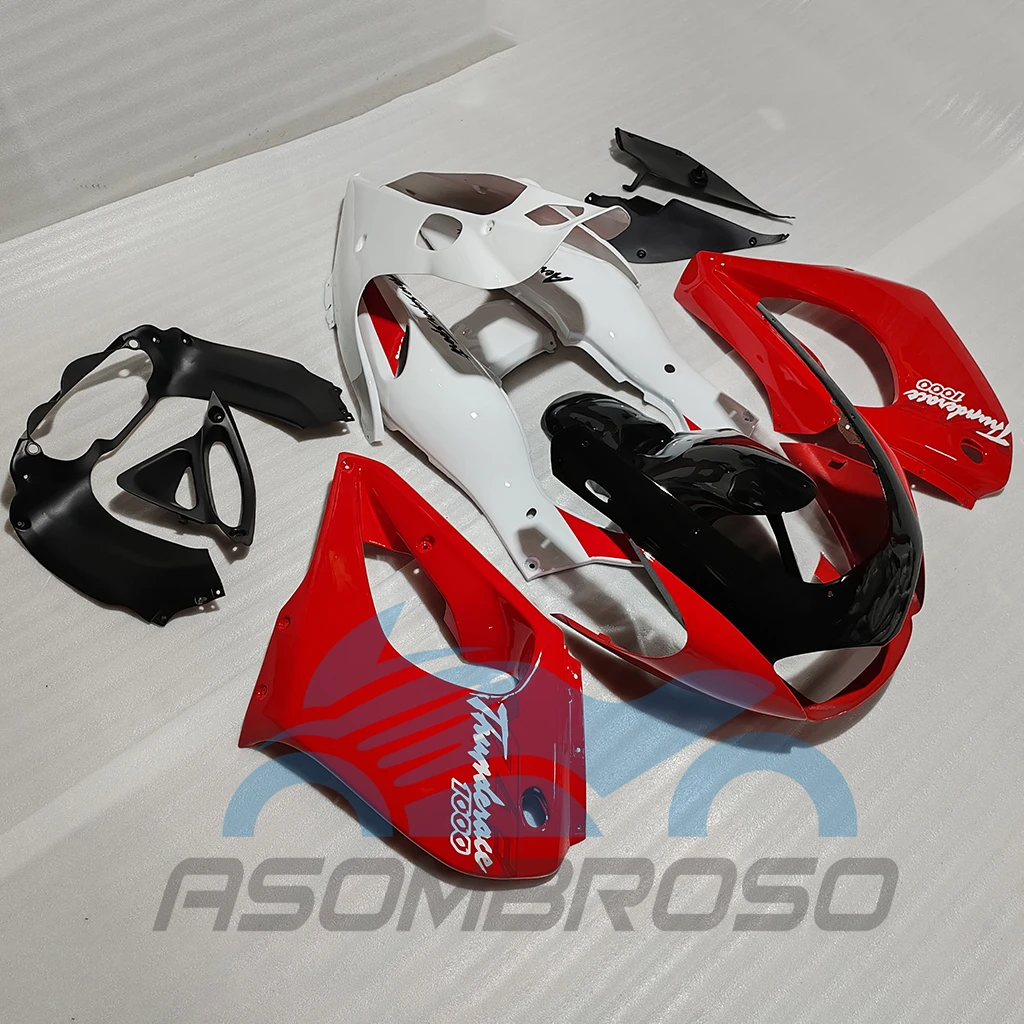 Aftermarket Fairing Kit for YAMAHA YZF1000 96 97 98 99 00 01 02 03 04 05 06 07 Bodywork Covers Motorcycle Fairings 1996-2007