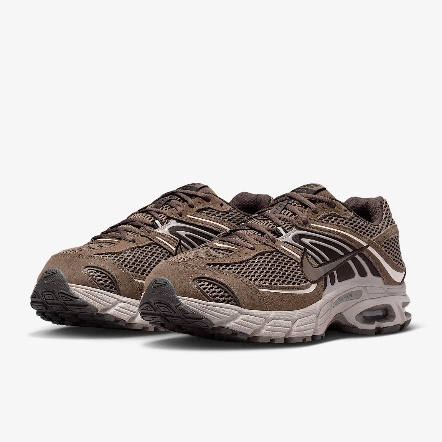 Nike Authentic Spring Style Men's Air Cushion Shock Absorption Wear-Resistant Sports Running Shoes IQ4924-004