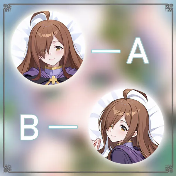 

KonoSuba ウィズ Anime Game Dakimakura Hing Body PillowCase Cushion Otaku Bed Linings Xmas
