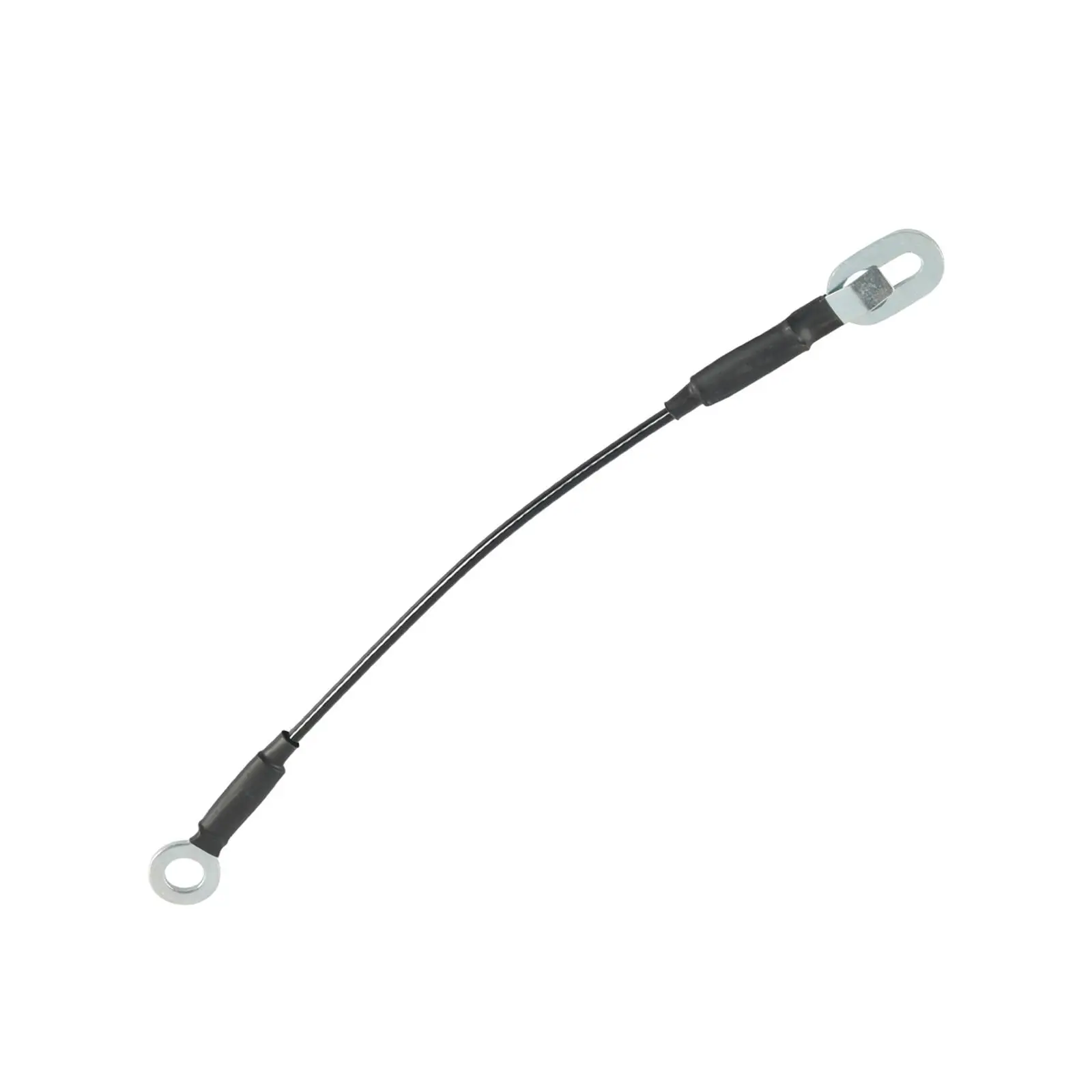 15673251 Tailgate Cable Professional Replace Parts Automotive Accessory Length 38cm Replacement Metal Strap 89045648 19120079