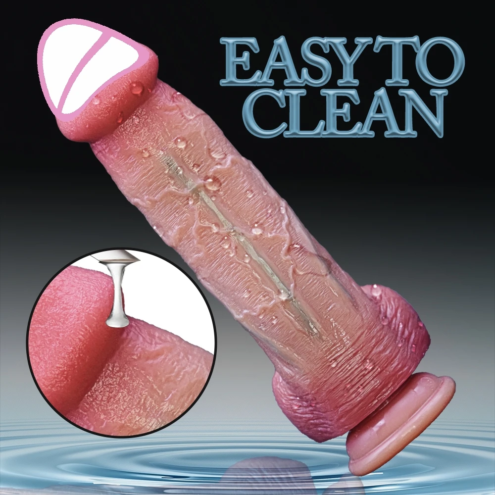 女性のための巨大で厚くてリアルなディルド,大きなペニス,二重浸透,肛門プラグ,膣オナホール,偽のディック,大人の大人のおもちゃ