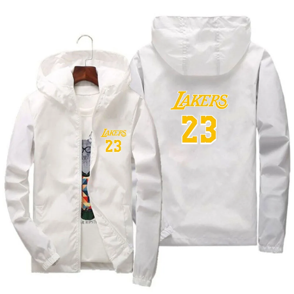 

2025 Cross-Border European and American Men and Women Couples Casual Sports Outdoor Spring and Autumn Jacket Zipper Hooded Jacke