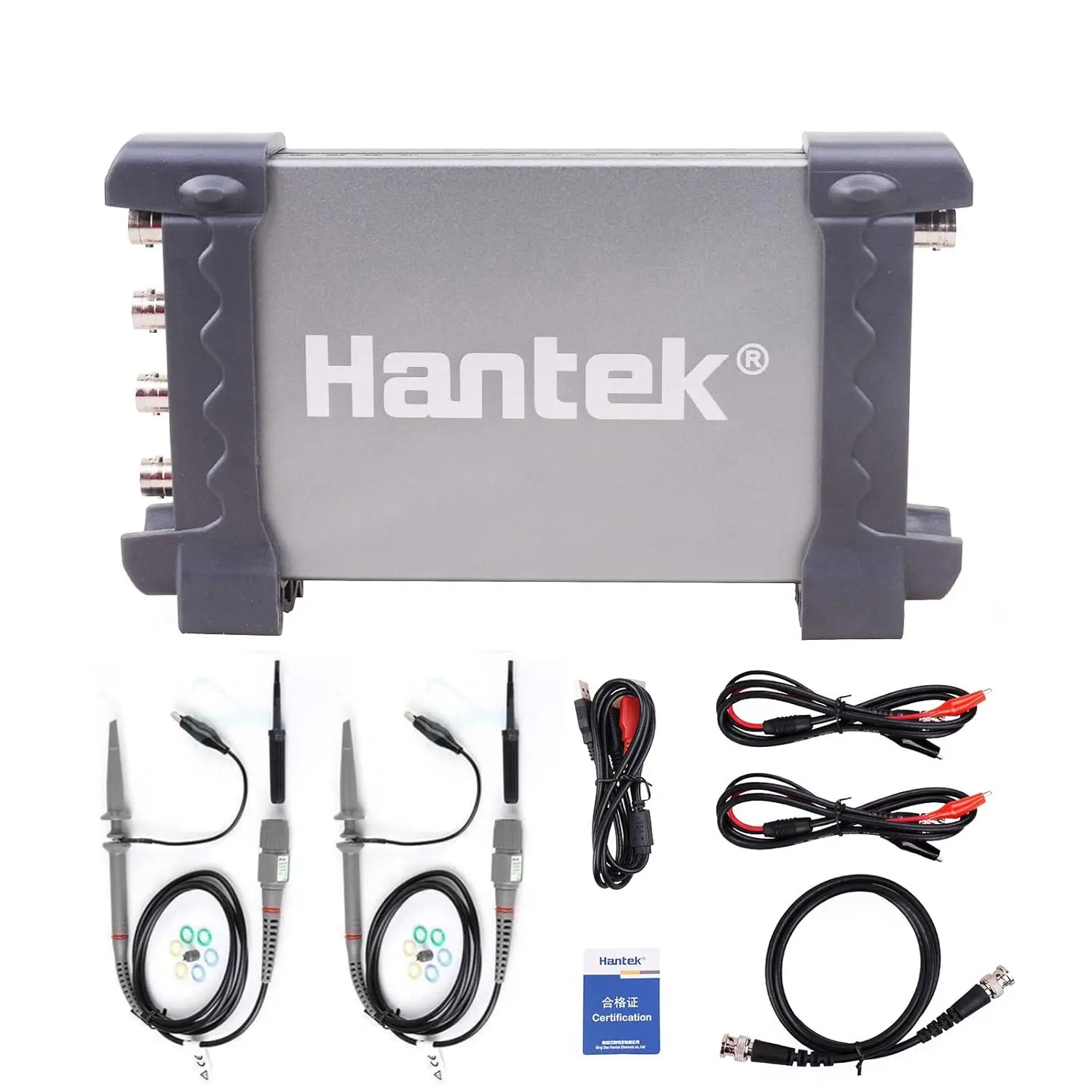 Hantek 6254BD 4-CH …