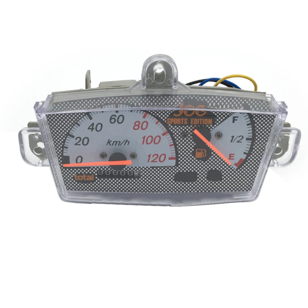 Motorcycle Scooter Instrument Assembly Instrument speedometer For YAMAHA JOG50/90 2 3 4 5 Generation ZR 3KJ 3YK