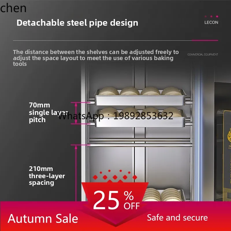 

bread fermentation box baking pizza dough steamed bread wake-up box cake shop equipment full set