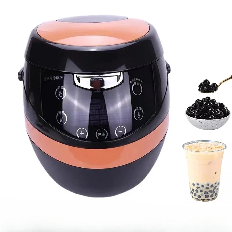 

SAT Солнеère perles électrique grande capacité, cuiseur perles тапиока, Fabrant информационные Bulles lait, коммерческие, 8л