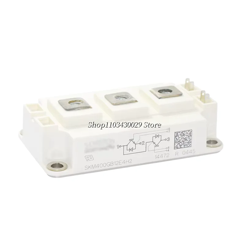 

SKM400GB12E4H2 SKM400GB12E4 IGBT Module