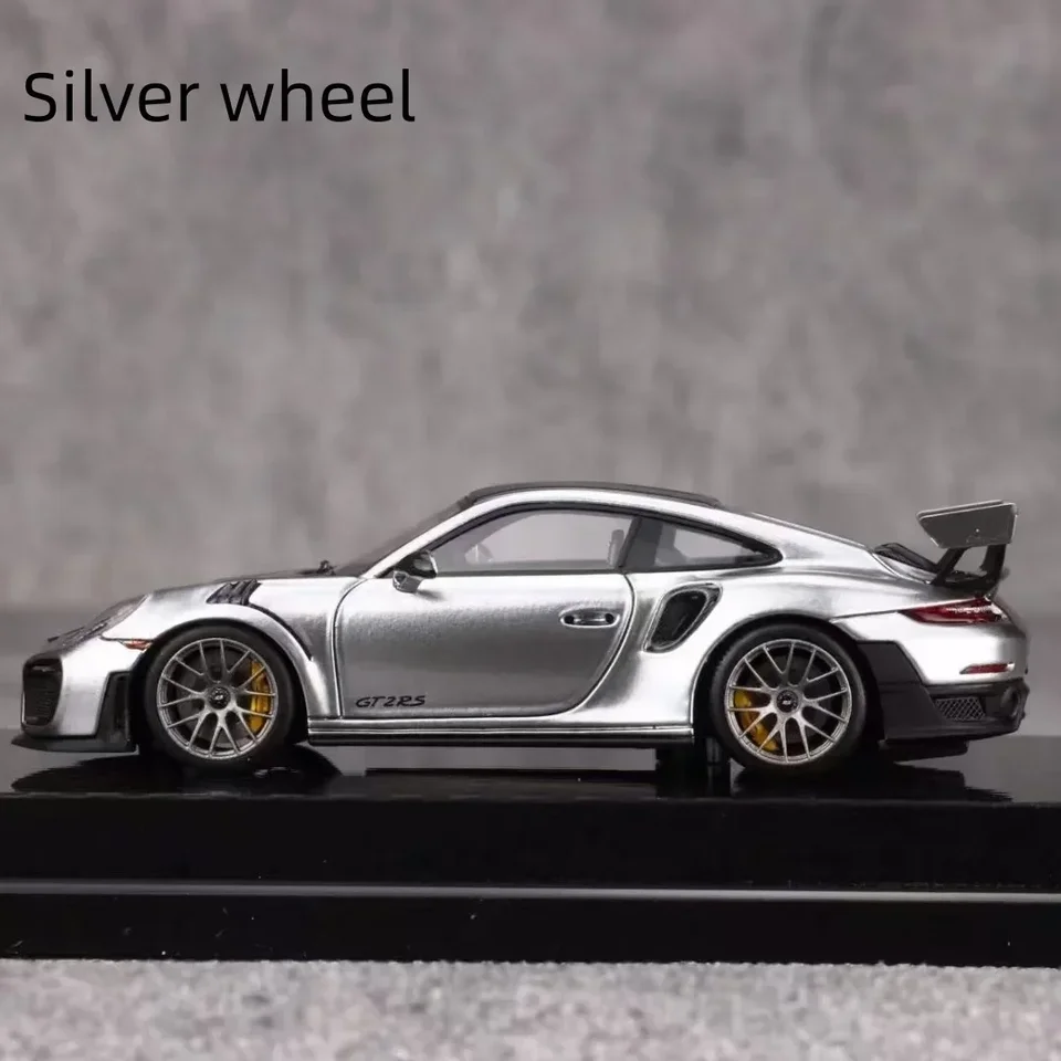 DMH 1/64　ポルシェ 911(991) GT2 RS S2822fc13a4f843ae93b52859a3bb4