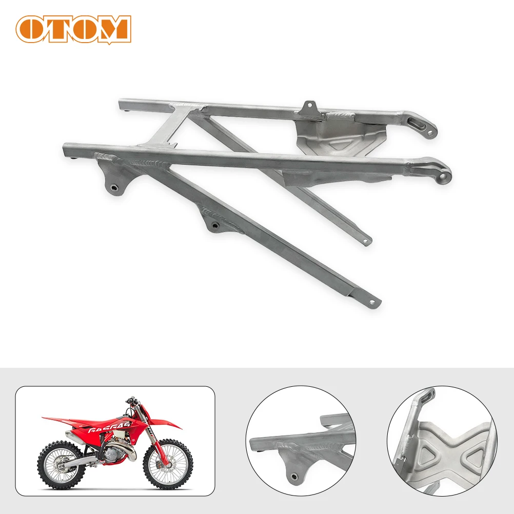 

OTOM Motorcycle Rear Seat Support Subframe For GASGAS EC ES EX MC 125 250 350 2024-2025 A59003002000 Enduro Aluminum Tailstock