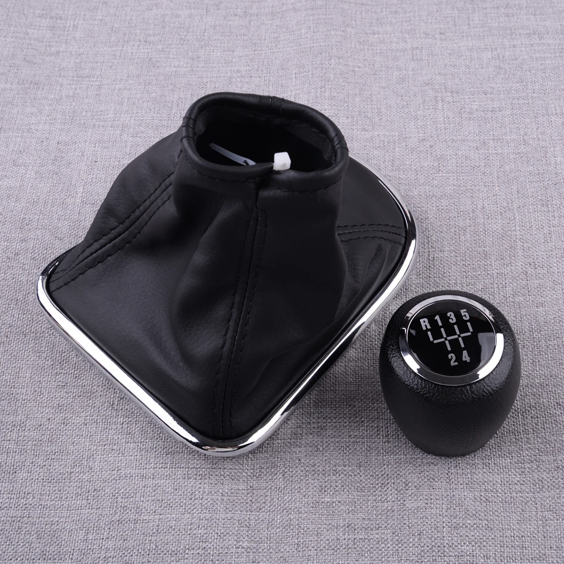 

5-скоростная автоматическая ручка переключения передач, чехол, подходит для Chevrolet Cruze 2008 2009 2010 2011 2012 2013 2014 2015