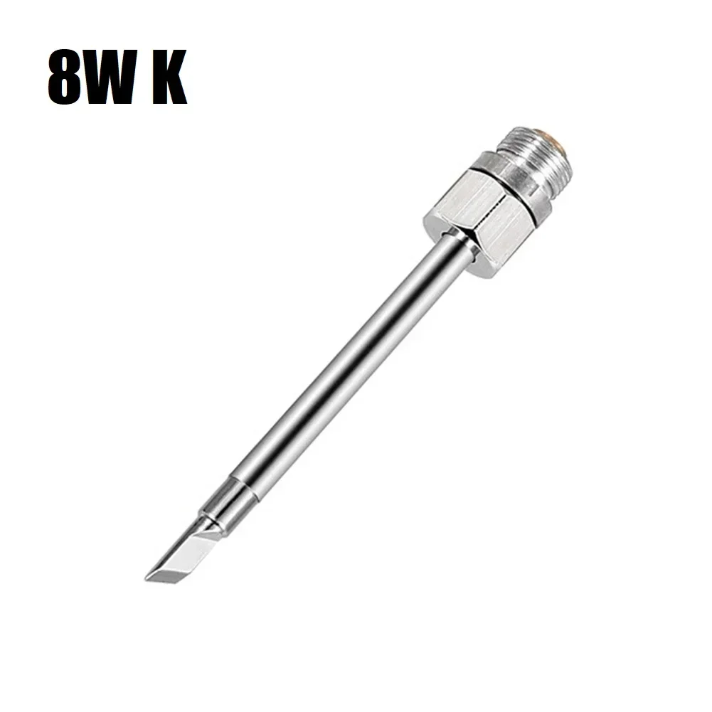 510 Interface Soldering Iron Tip Portable USB Soldering Iron Tip Welding Rework Accessories Tool Parts 8W 2 Inch 51mm