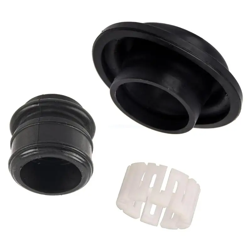 54109-SA7-000 ‎54110-SH3-003 54115-SH3-000 Shifter Lever Seats and Car Dust Seal Vehicle Maintenance Accessory Dropship