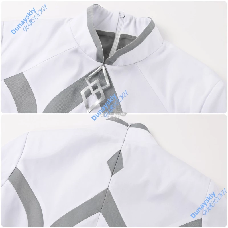 Fate Grand Order Marisbury Animusphere Cosplay Outfit Formal Suit Anime Game Suit Halloween Role Play Outfit Halloween Party Cos
