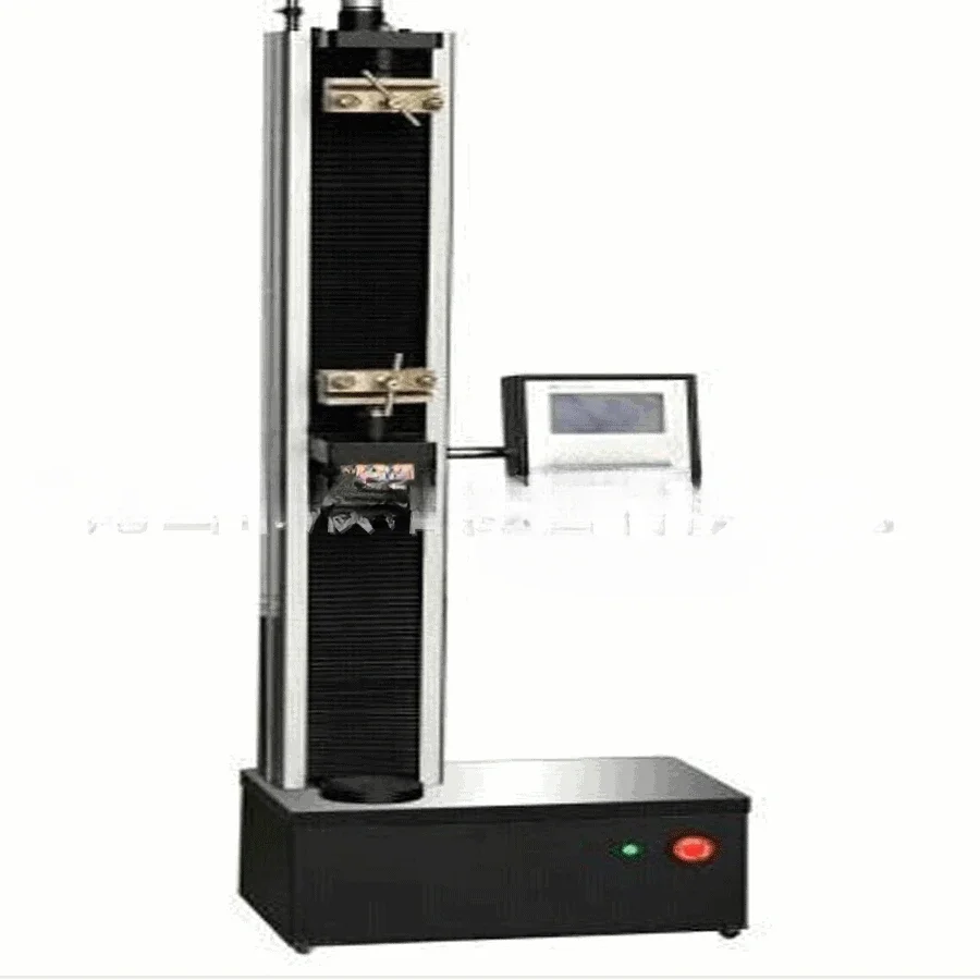 manufacturers supply electronic digital display desktop material tensile strength testing machine with stable