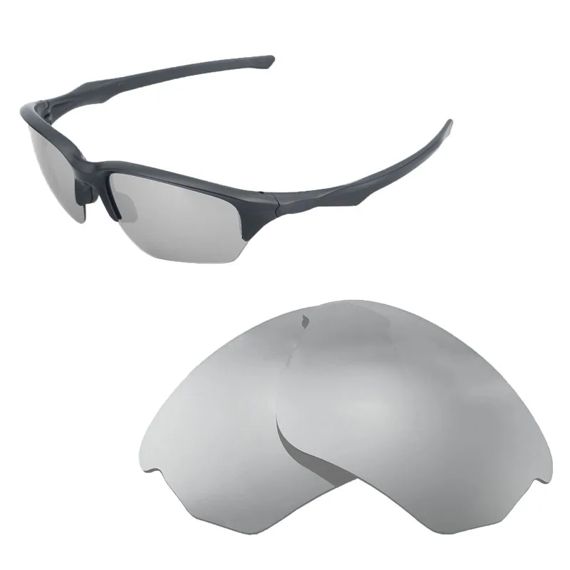 

Сменные поляризационные линзы Walleva для солнцезащитных очков Oakley Flak Beta