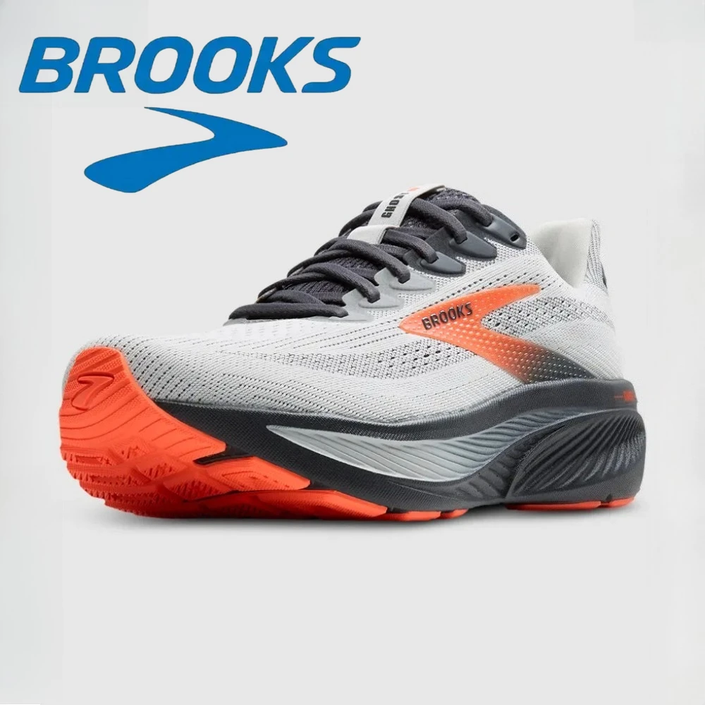 Brooks Ghost 17 Scarpe da corsa su strada da uomo Scarpe da passeggio Ammortizzanti Maratona Scarpe da ginnastica casual professionali da donna