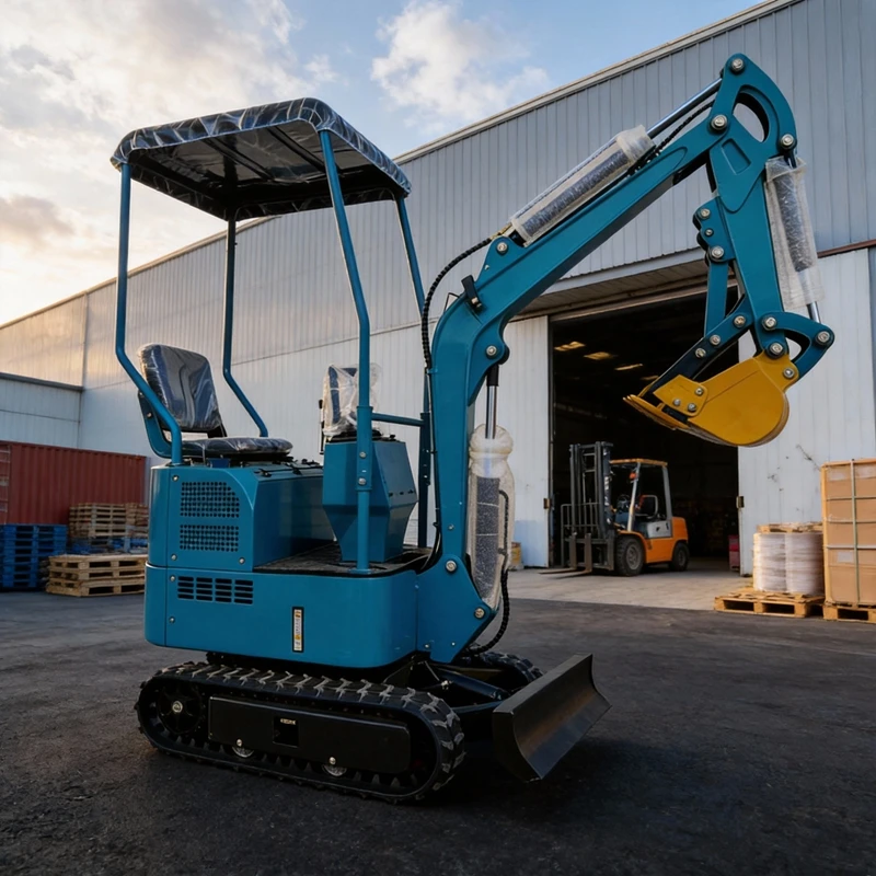 

1.8Ton mini excavator kubota engine Epa/Euro 5 Agricultural Europe Construction mini excavators europe tools diesel
