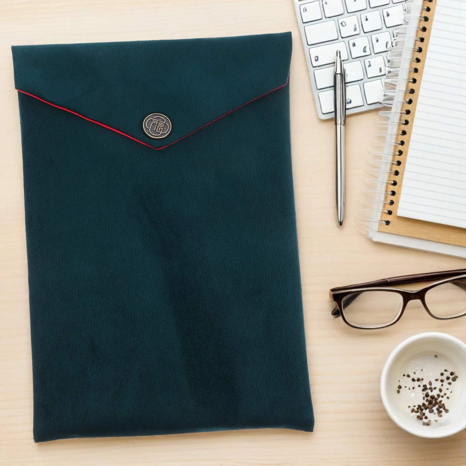 Bible Storage Bag Large Soft Scriptures Carrying Pouch for Religious Text Protection Temple Christian Quran Holder