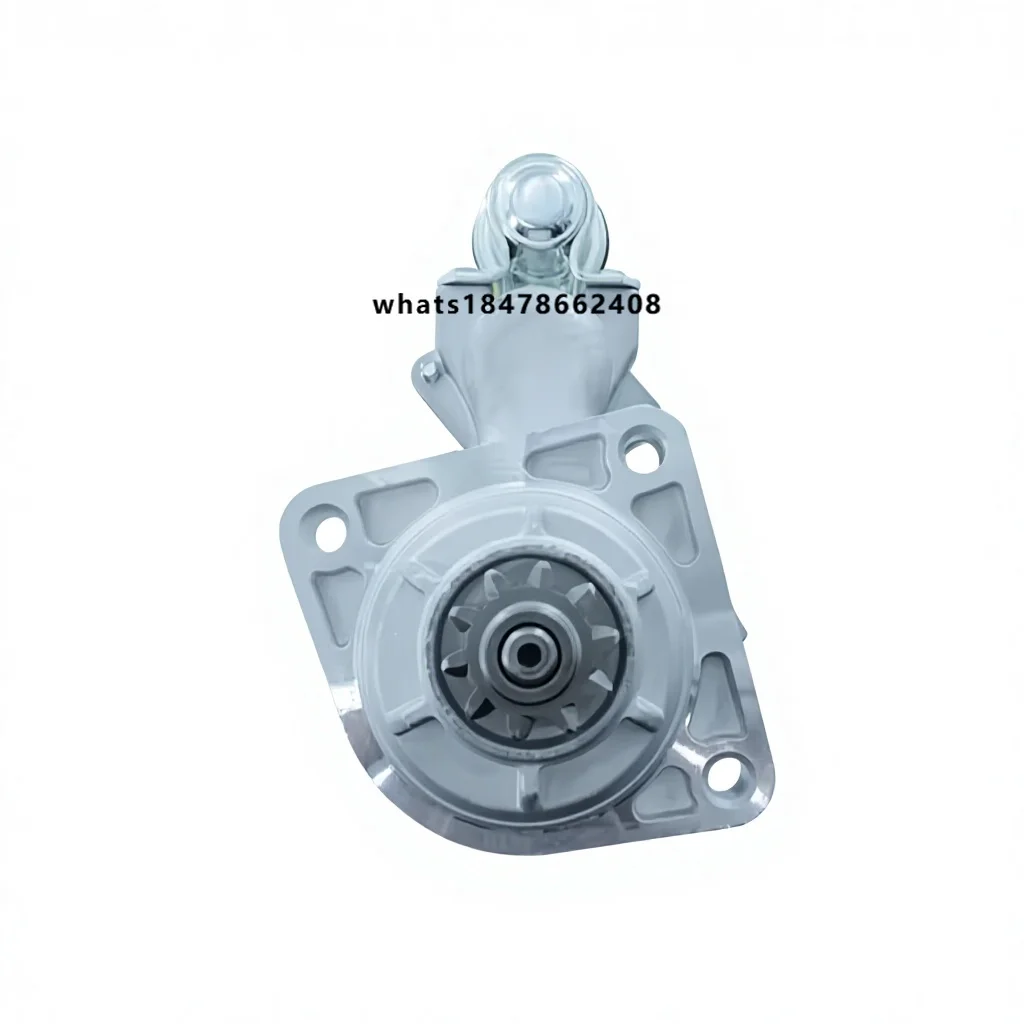 

Best Price Excavator Engine Starter 6bt5.9 5340058 Delco 8201043 8200475-1 1 Year Warranty CN ZHE