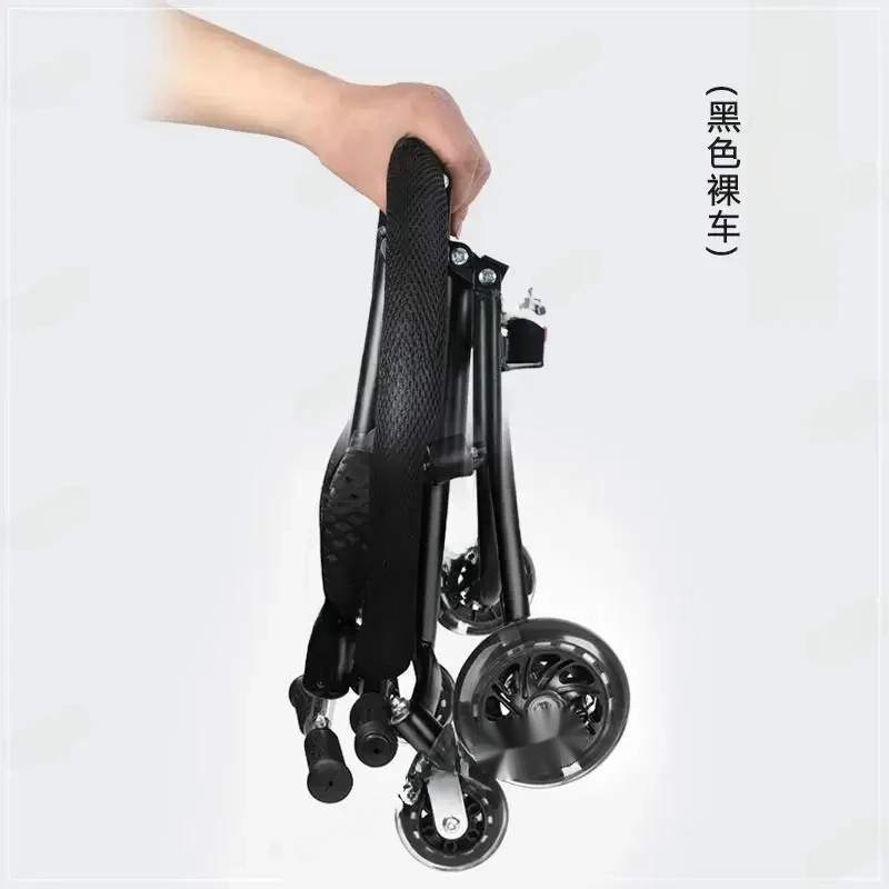 

Older Children'S Stroller Over 3-6 Years Old Travel And Walk The Baby Lightweight Foldable One-Click Collection