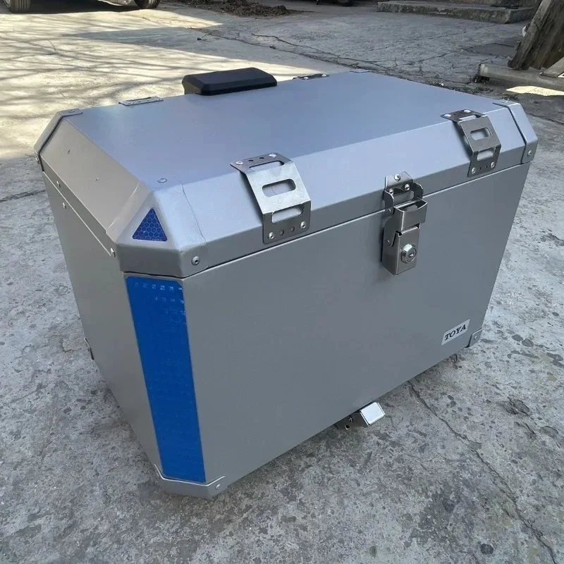 

Ящик для инструментов из нержавеющей стали, сверхпрочный защитный кейс из алюминиевого сплава, многофункциональный, для доставки и упаковки инструментов