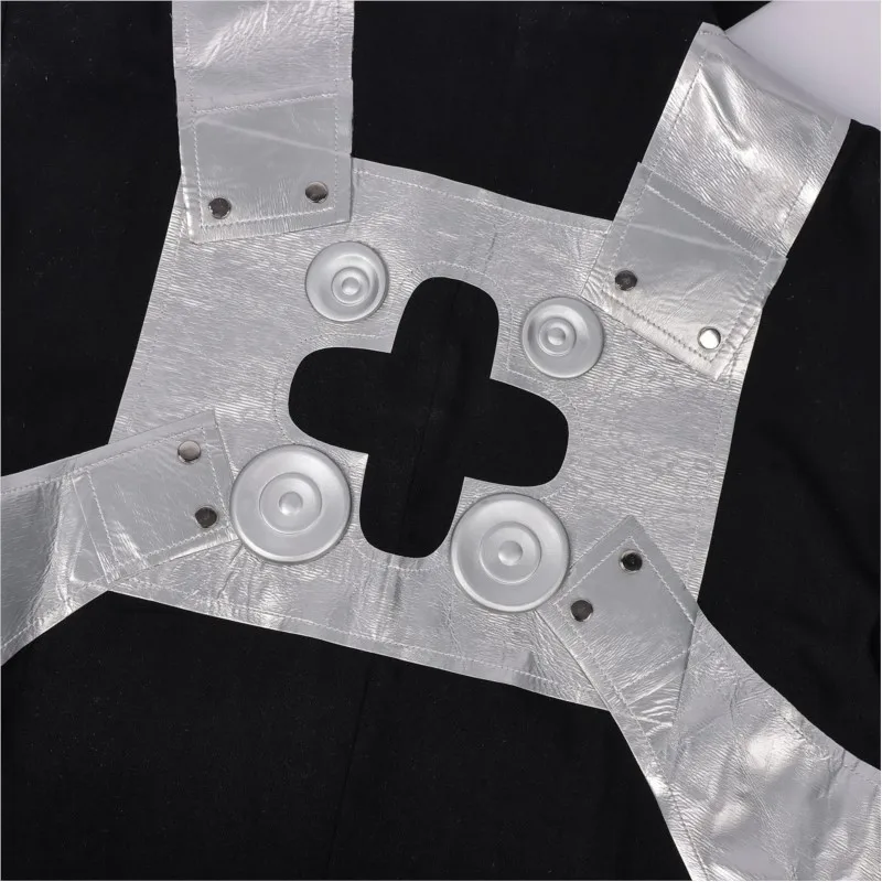 STONE SCIENCE FUTURE Premio Zeno disfraz de Halloween, traje, abrigo y corbata, conjunto de kimono Shinigami de la sociedad, uniforme Mugetsu ‌