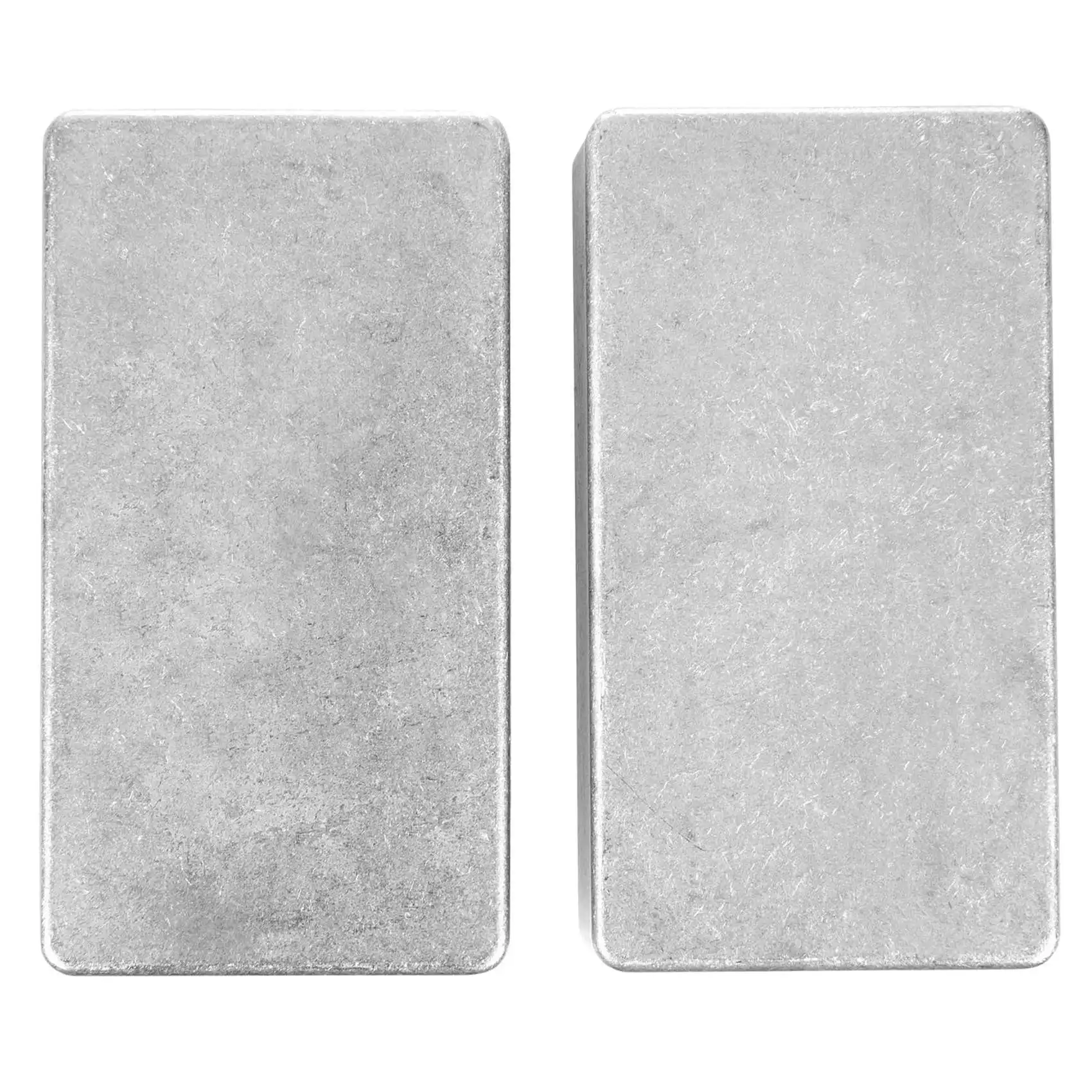 

ABKV-4Pcs 125B/1590N1 Алюминиевый корпус для гитарной педали и стомпбокса, для проектов гитарных эффектов