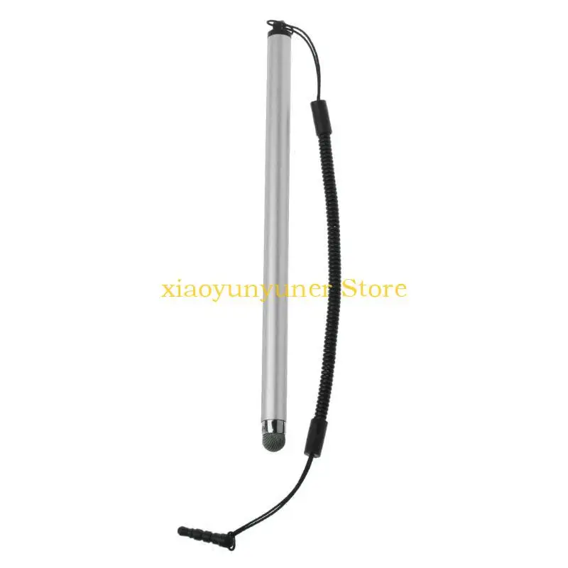 P9JB Anti-Lost Lanyard Touch Ecrece Mesh Micro Fiber