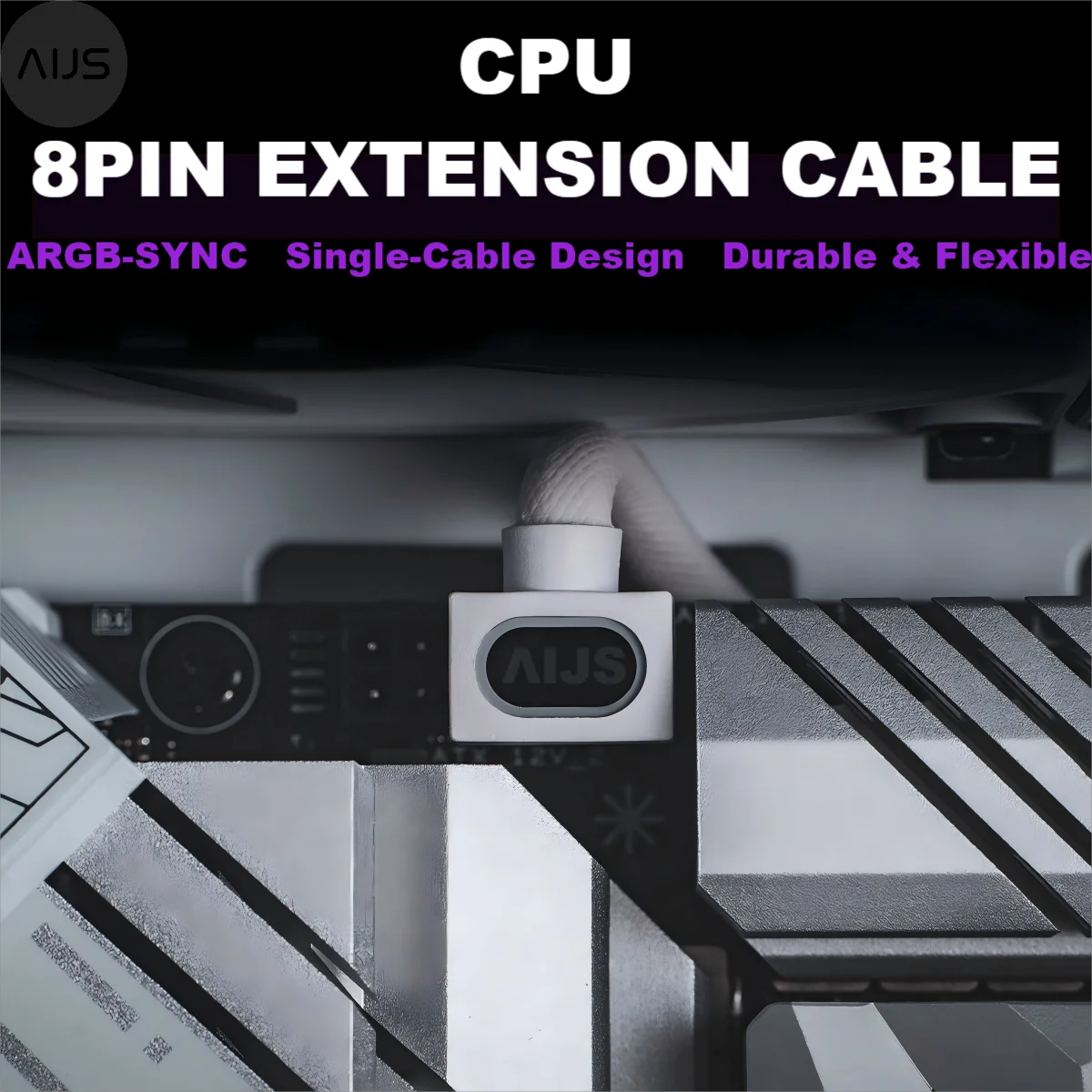 Aijs Cpu8Pin Mother…