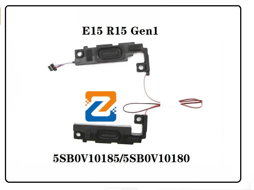 

Laptop Built-in Speaker For Lenovo Thinkpad E15 R15 Gen1 Internal Sound Speaker 5SB0V10185 5SB0V10180
