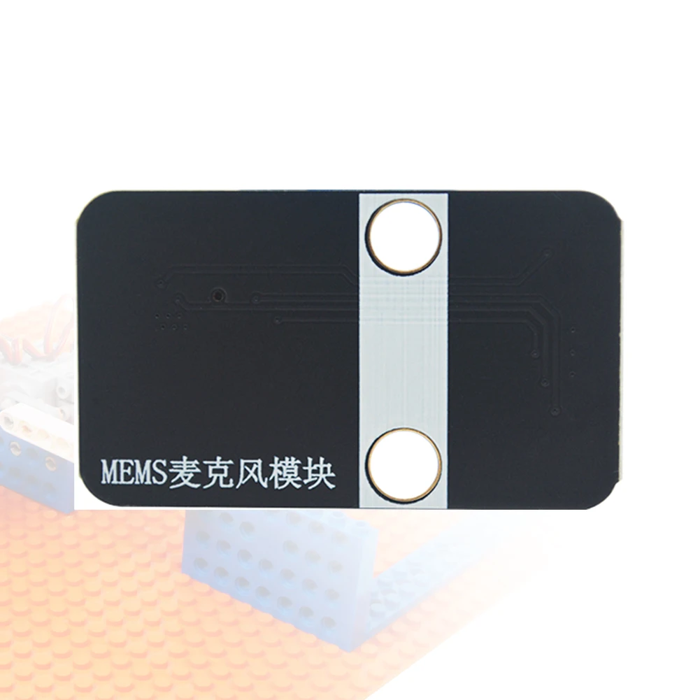 Msm261s403 Omnidirectionele Mems Microfoonmodule Vervanging voor Inmp441 met Esp32-ondersteuning