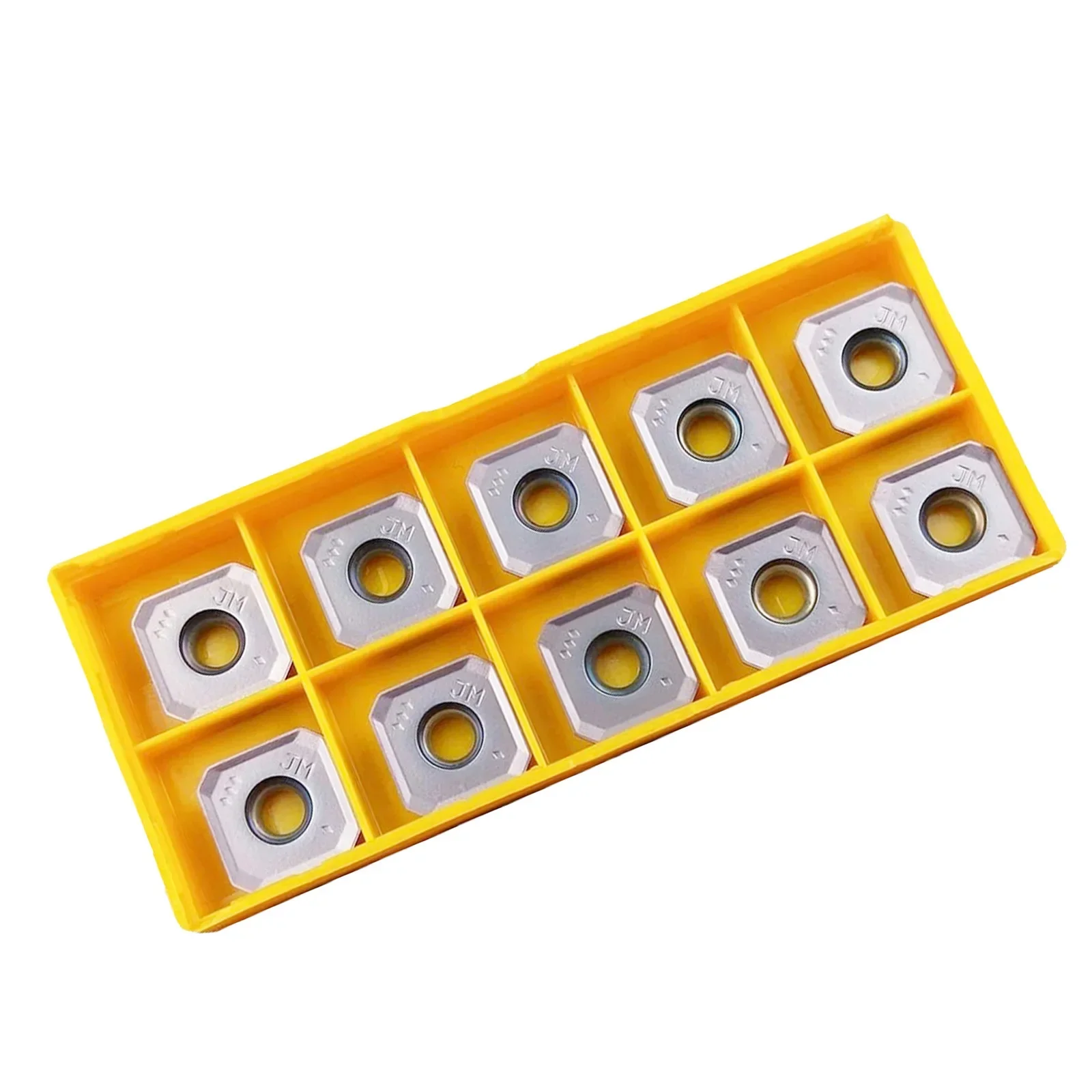 

Carbide Insert Turn Tool SEMT13T3AGSN-JM SEMT13T3AGSN-JM SEMT13T3AGSN-JM SEMT13T3AGSN-JM Easy To Replace High Grip