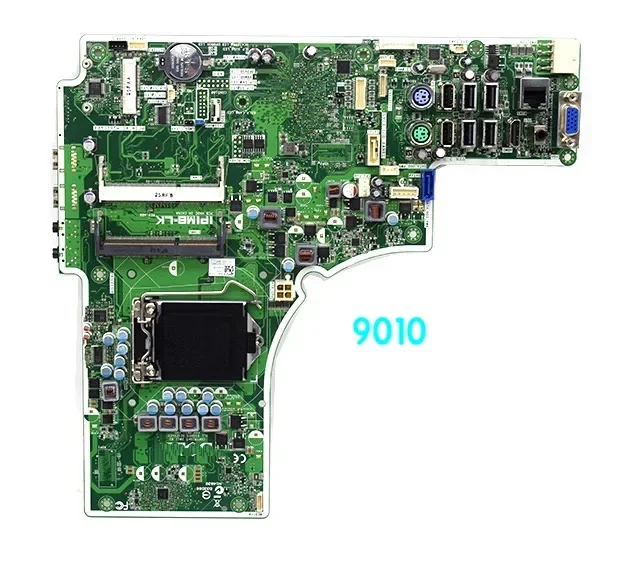 Suitable For Dell OptiPlex 9010 AIO Desktop Motherboard IPIMB-LK 0CRWCR 01WCY3 LGA 1155 DDR3 Mainboard 100%tested fully work