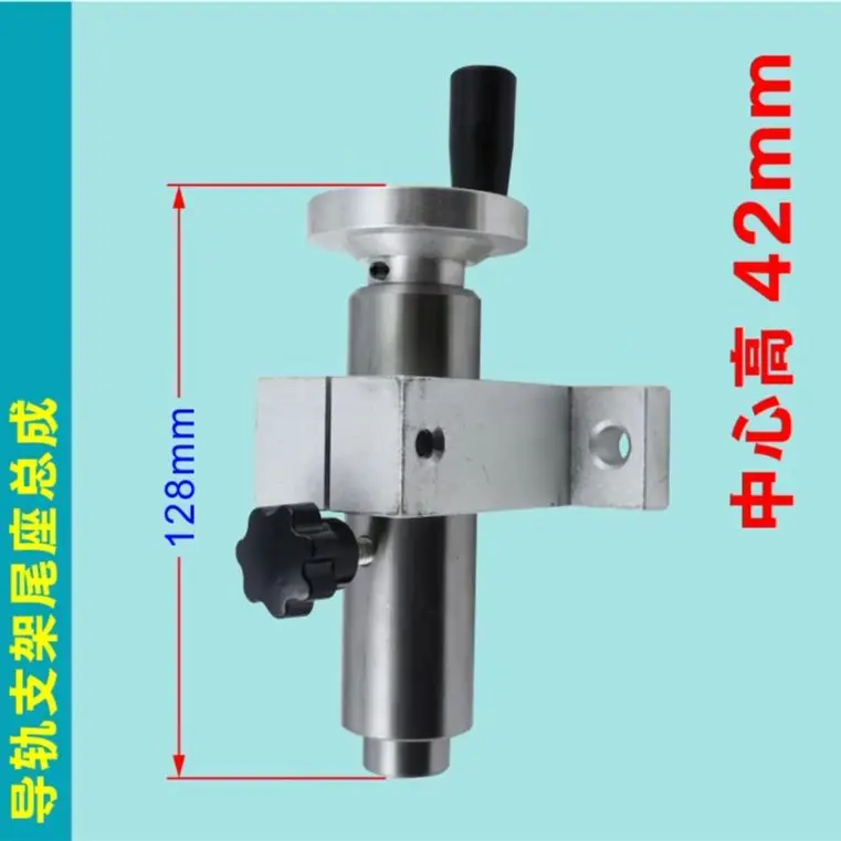 

MT1 Micro Buddha Bead Machine Telescopic Tail Seat Rotary Thimble Drill Chuck Mohs Tailstock Assembly Bead Making Tool