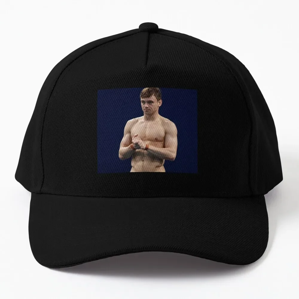 

tom daley Baseball Cap Horse Hat Luxury Man Hat Caps Women Men'S