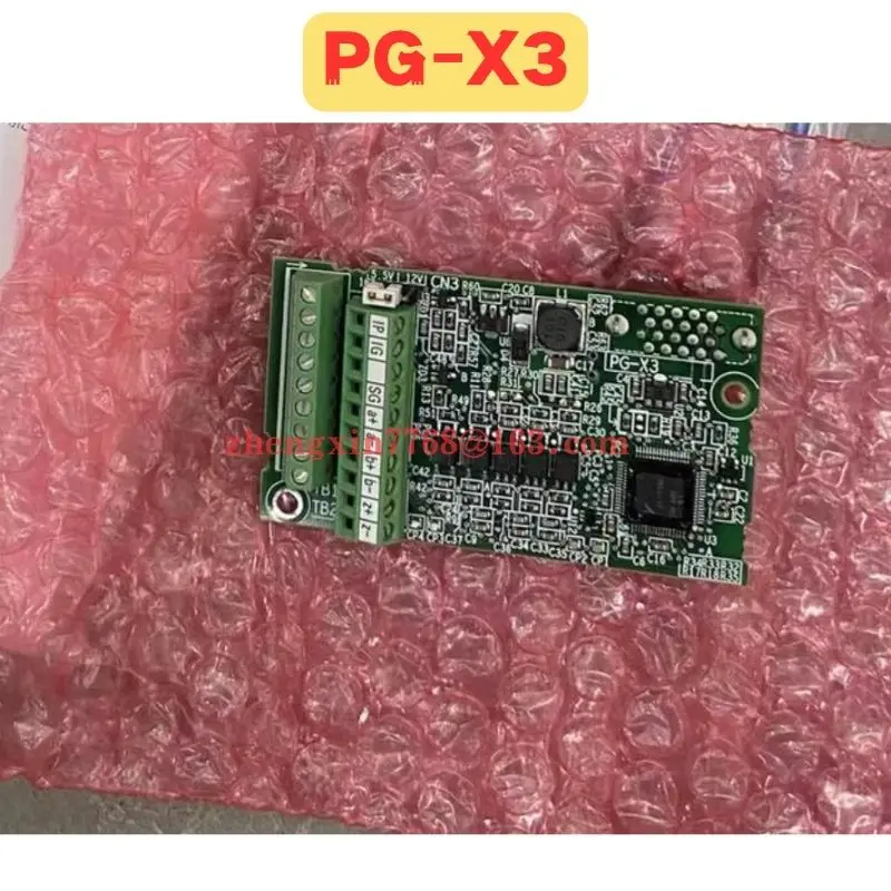 Brand New PG-X3 PG X3 Frequency Converter PG Card Fast delivery