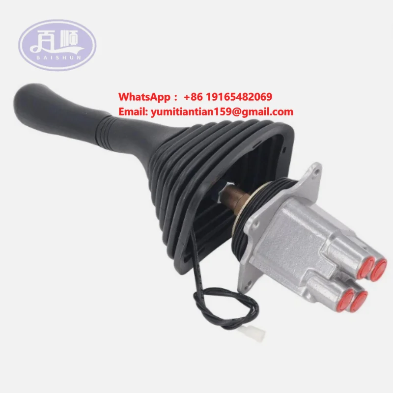 Excavator Joystick Valve Joystick for Komatsu PC200-6 PC200-7 PC200-8