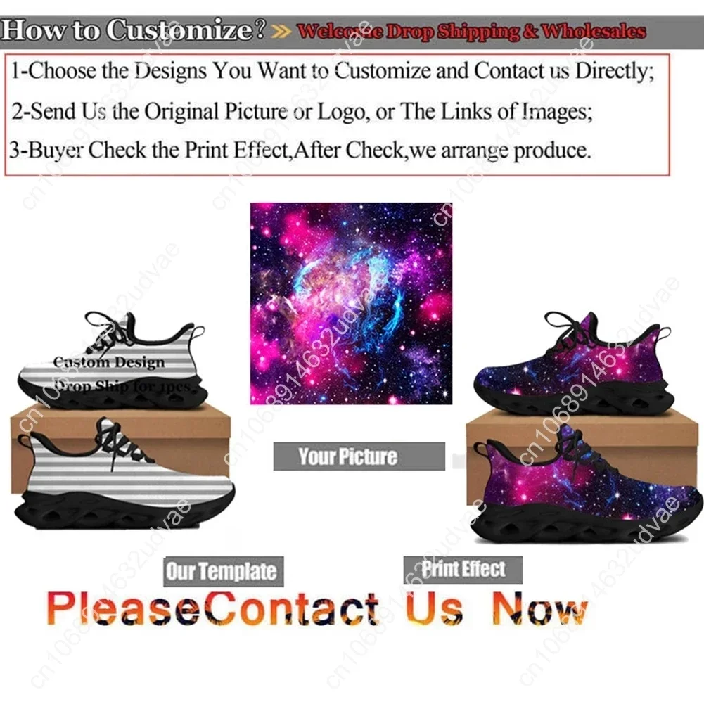 Cute Pet Footprint Print Women Mesh Swing Sneakers Breathable Lace up Platform Shoes for Ladies Casual Zapatillas