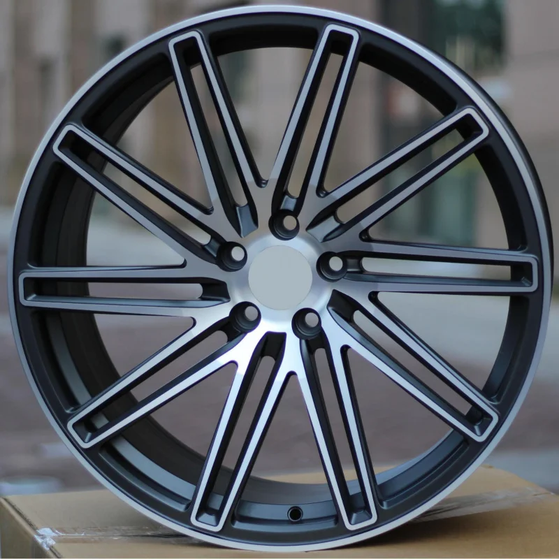 

16-21High-end forged wheels made of magnesium alloy suitable for various luxury cars