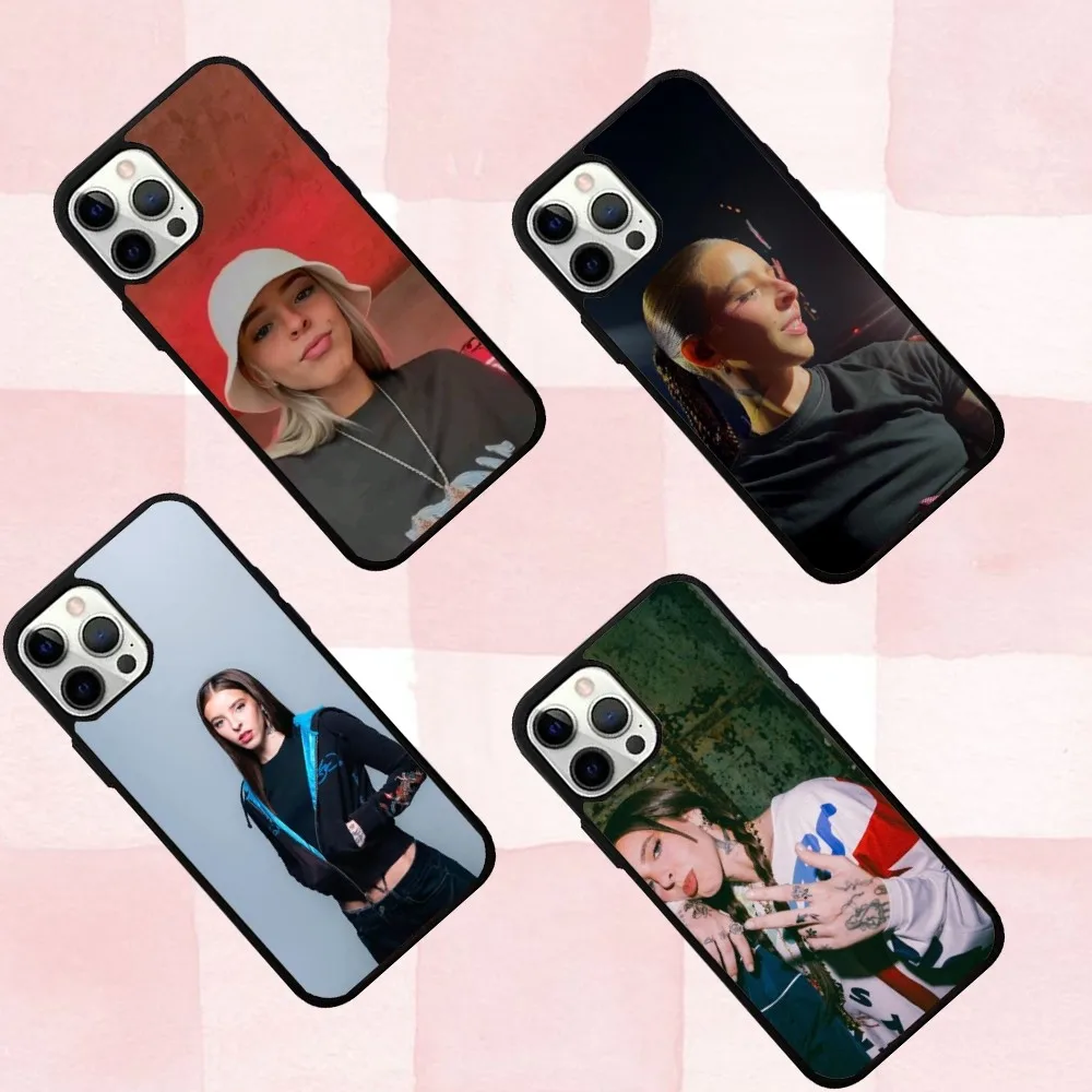 

Y-Youngs Singer M-Mikos Phone Case For IPhone 16,se4,15,Pro,Max,Case 14,Plus,13,12,11 Magesafe Magnetic Wireless Charge Cover