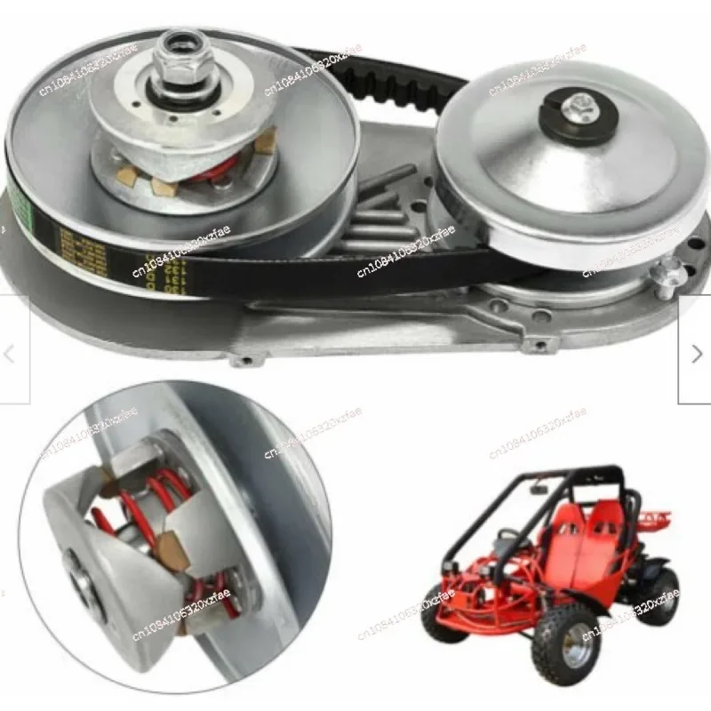 

Карта сцепления CVT GX160 Двигатель 3/4 диаметр 40/41/420