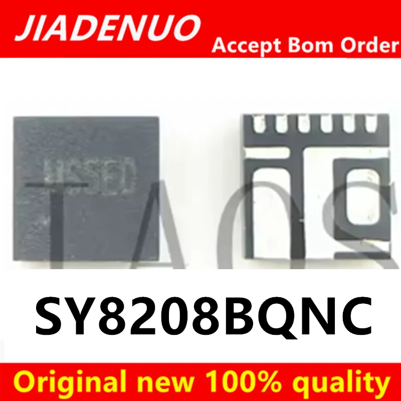 (5-10pcs) 100% New SY8208BQNC SY8208B MS5 MS4 MS3BA MS3CF MS3BB MS3GG Chipset