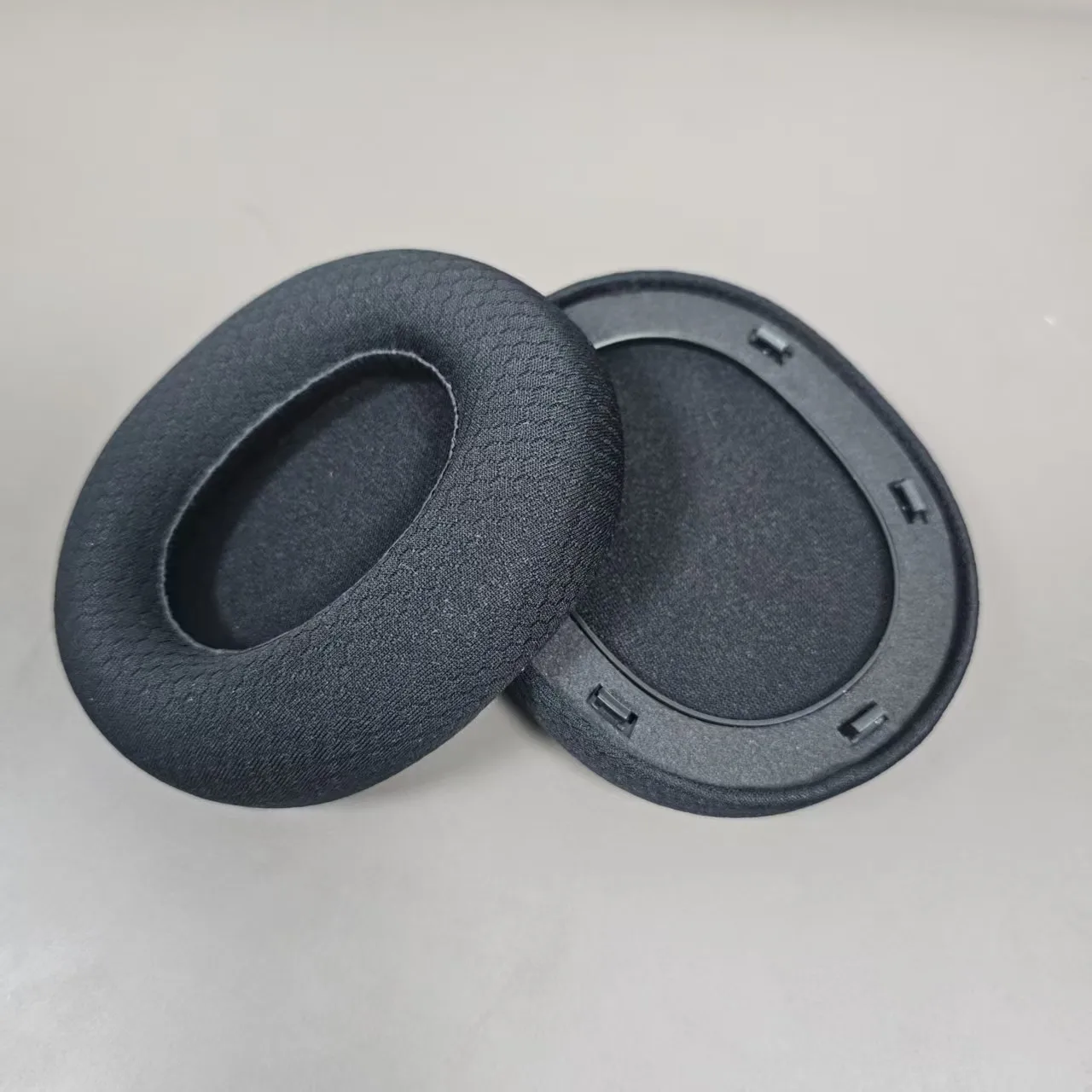 MOUDUNG Replacement Earpads Memory Foam Ear Cushion Cover For Edifier W800BT FREE Gaming Headset Earmuffs Ear Pads ， view 6