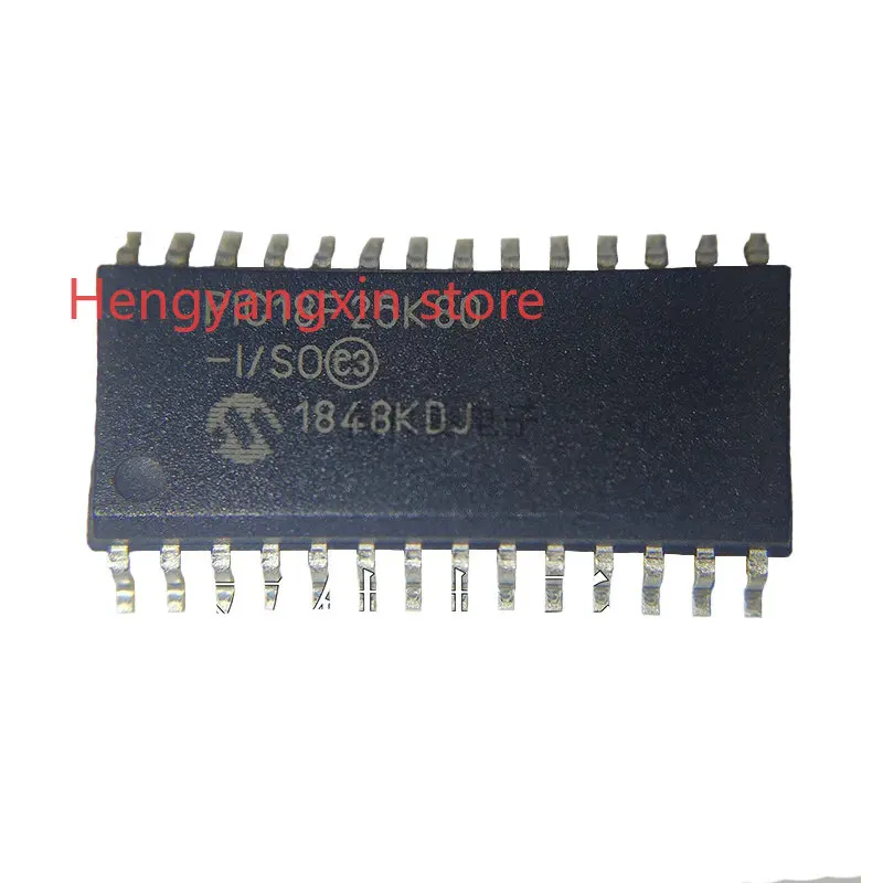 5 PCS PIC18F25K80-I/SO , SSOP28 , PIC18F25K80T-I/SO , 8-bit Microcontrollers - MCU ，New original ic chip In stock