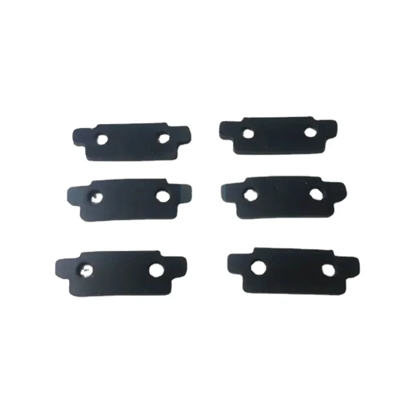 6Pcs Shock Absorber 046-15009 For Use In  RISO EZ 200 220 300 230 330 370 390 570 590 EV 2550 2560 2590 3560 3750 3760 3790 5790