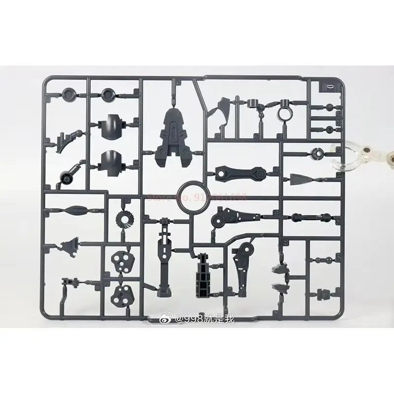 Abs estúdio susowo mg 1/100 GNX-Y901TW masurao montagem modelo kit plástico robô figura de ação ornamento presentes para colecionadores