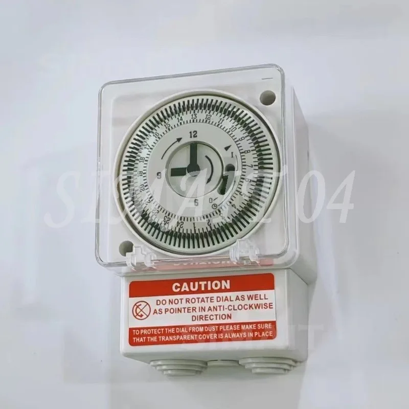 SL189 Timer 24-hour Mechanical Cycle Industrial Timer TH188 15-minute interval