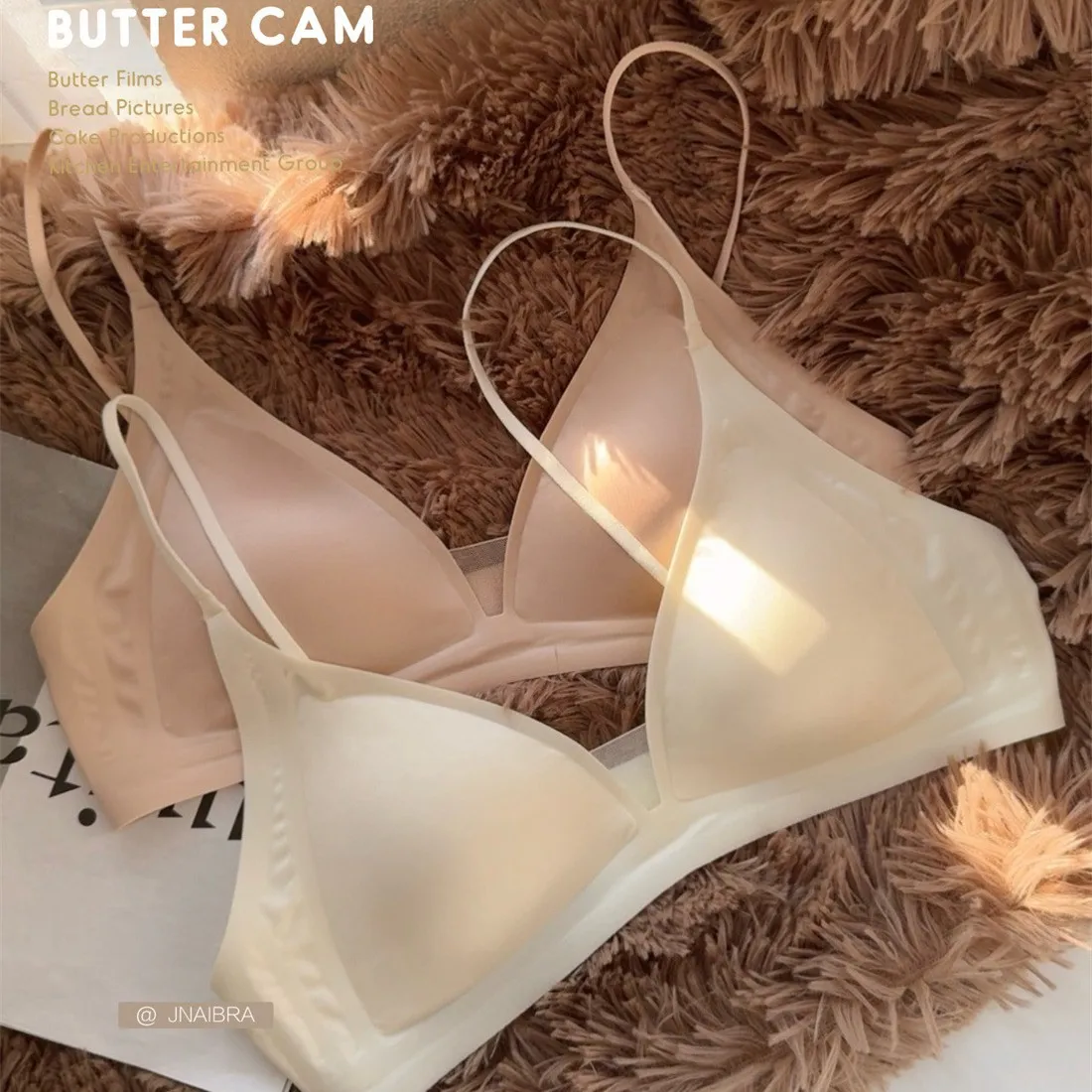 Thumbnail 4 - #33 Deep V Push-Up Bras Price Drop Alerts